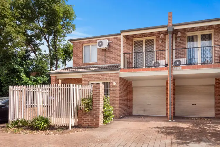 Second view of Homely townhouse listing, 11/7 Bringelly Road, Kingswood NSW 2747