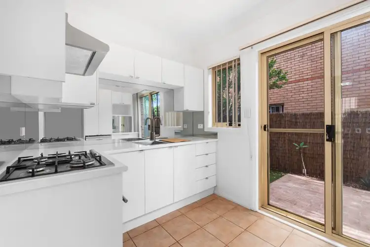 Third view of Homely townhouse listing, 11/7 Bringelly Road, Kingswood NSW 2747