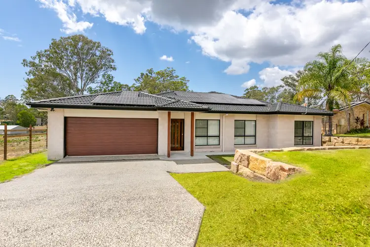 Main view of Homely house listing, 189 Bells Lane, Bellmere QLD 4510