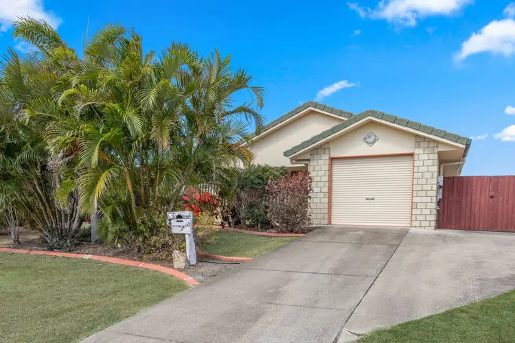 Third view of Homely house listing, 3 Clipper Street, Point Vernon QLD 4655