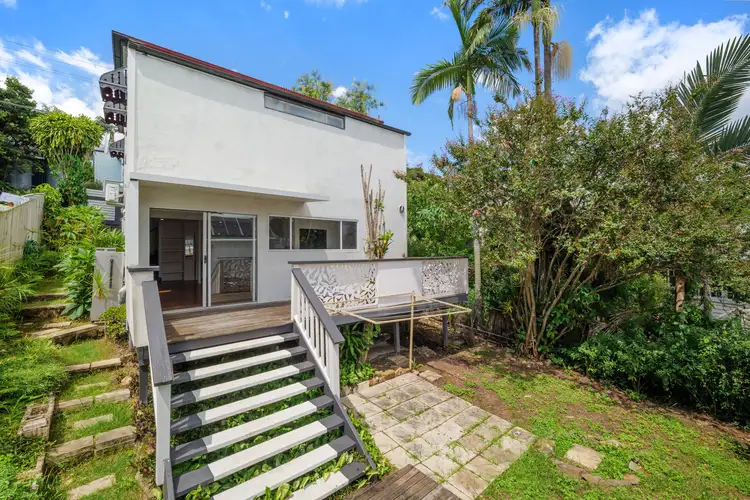 Main view of Homely house listing, 17 Rusden Street, Kelvin Grove QLD 4059