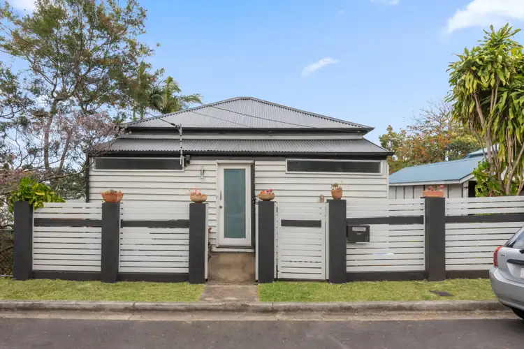 Second view of Homely house listing, 17 Rusden Street, Kelvin Grove QLD 4059