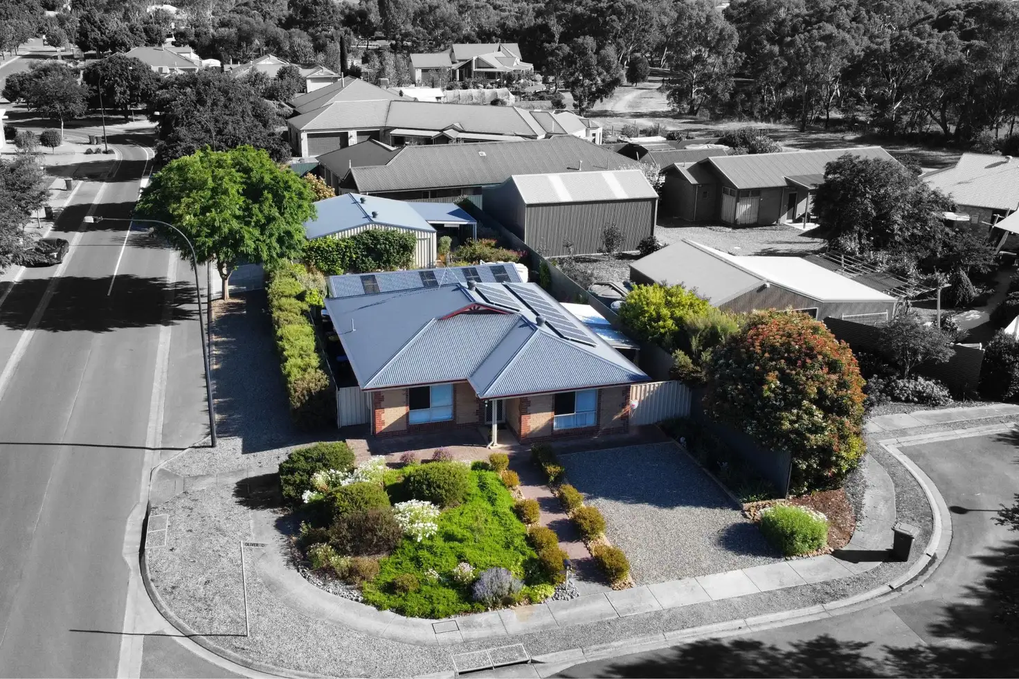 Main view of Homely house listing, 1 Oliver Close, Strathalbyn SA 5255