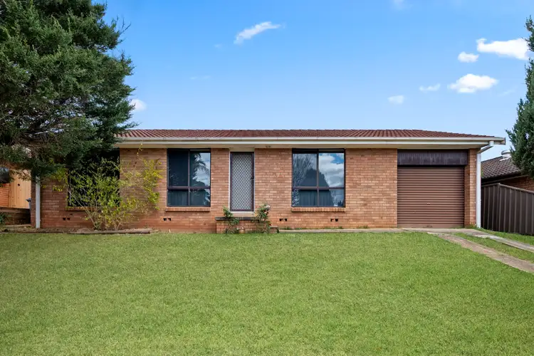 Main view of Homely house listing, 7 Mantalini Street, Ambarvale NSW 2560