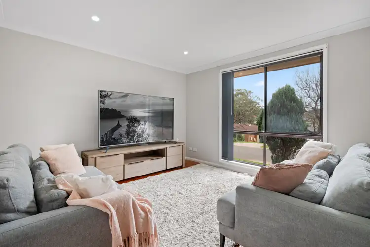 Second view of Homely house listing, 7 Mantalini Street, Ambarvale NSW 2560