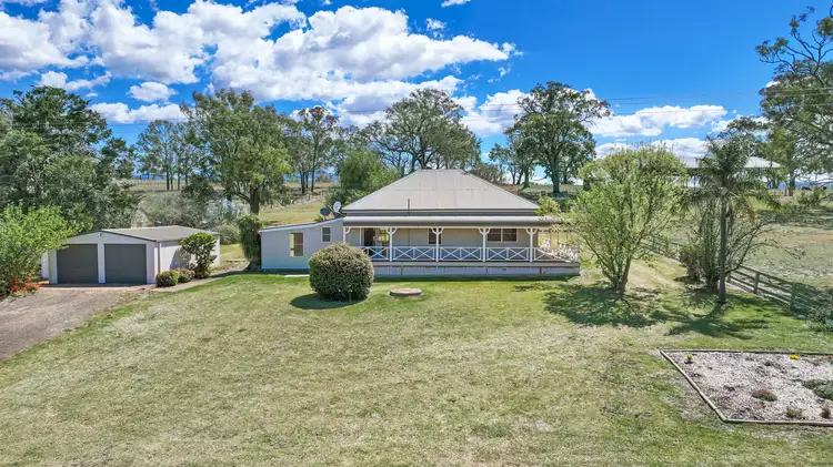 158 Cressfield Road, Scone NSW 2337