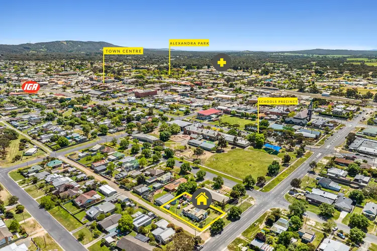 Main view of Homely house listing, 33 Princes Street, Ararat VIC 3377