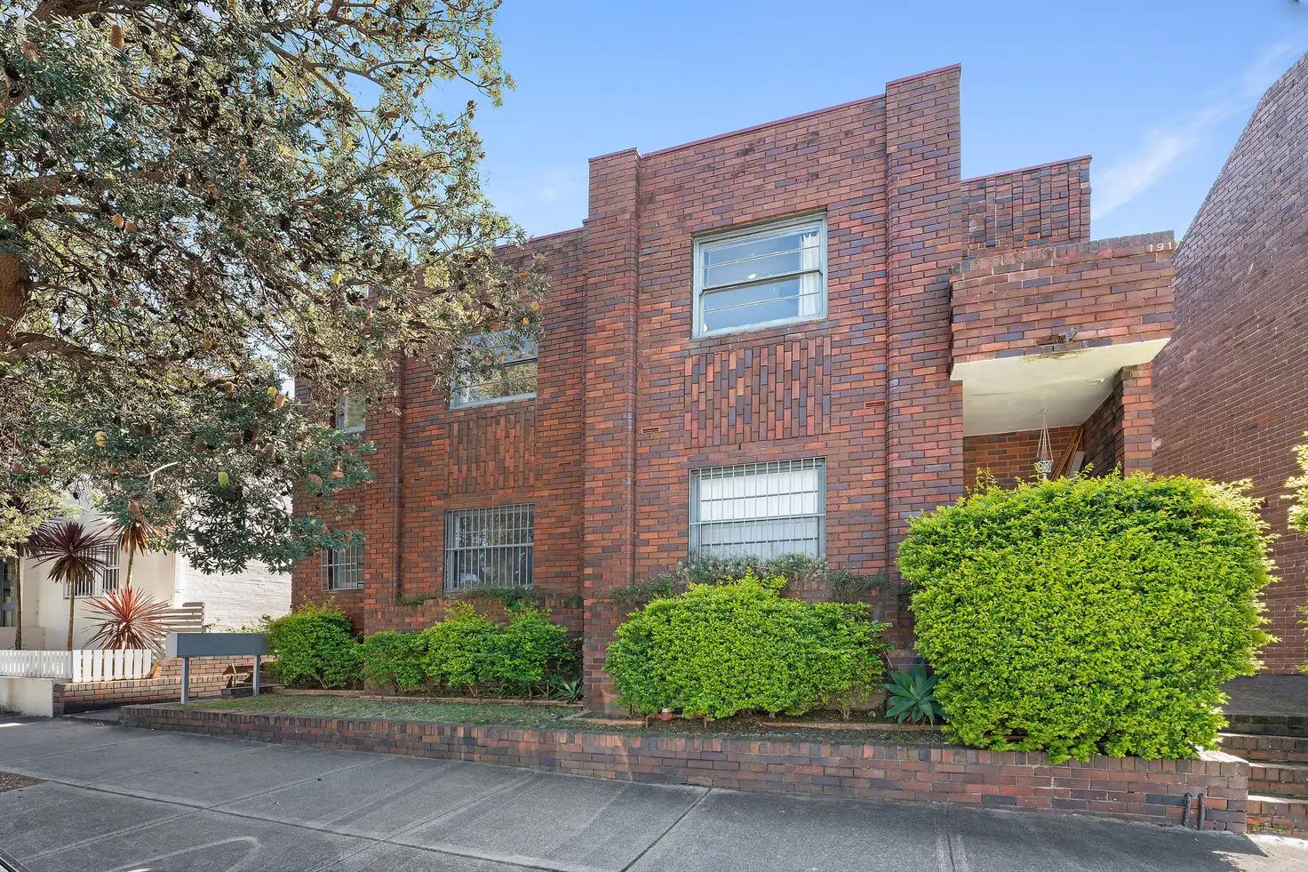 Main view of Homely block of units listing, 1-6/191 Clovelly Road, Randwick NSW 2031