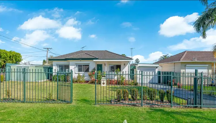 5 Thorn Street, Liverpool NSW 2170