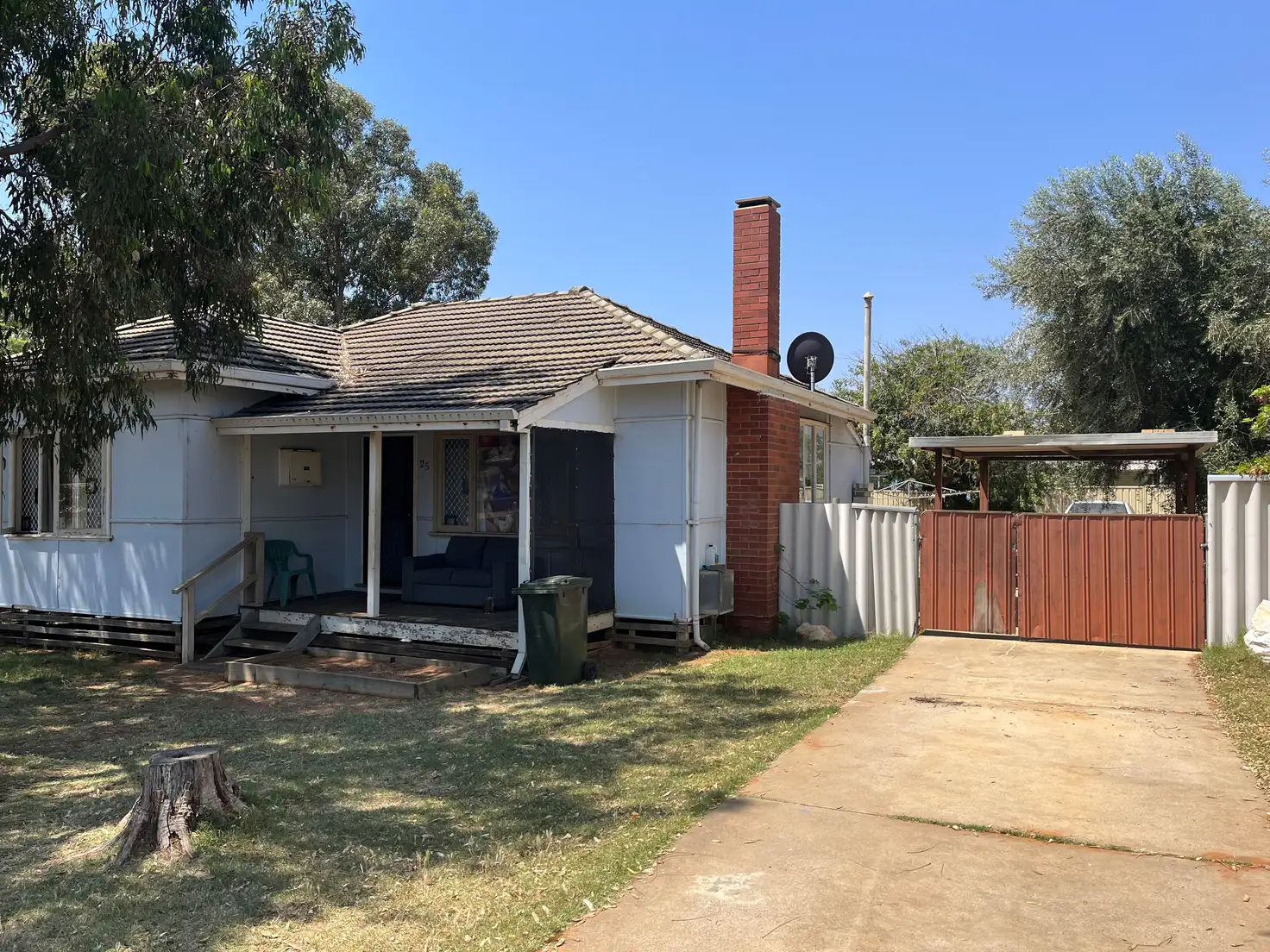 Main view of Homely house listing, 25 Diosma Street, Rangeway WA 6530
