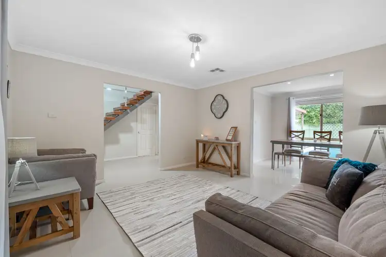 Third view of Homely house listing, 11 Huntingdale Drive, Glenmore Park NSW 2745