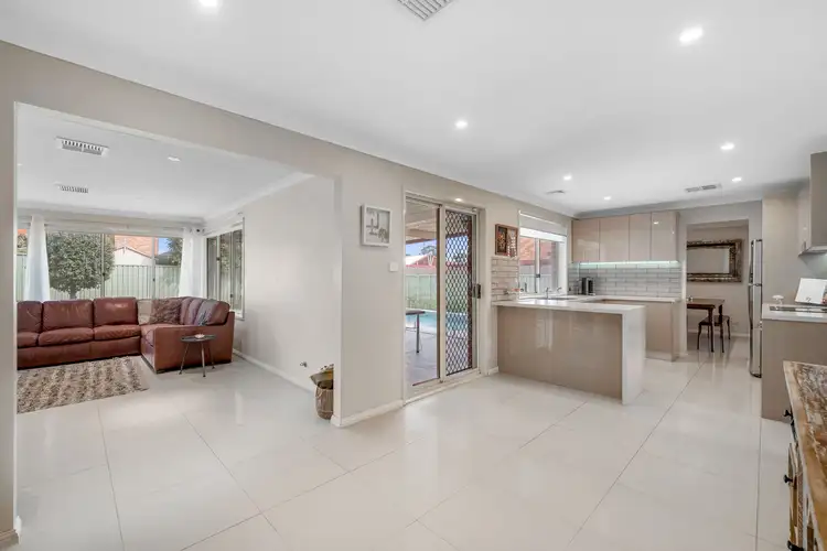 Fourth view of Homely house listing, 11 Huntingdale Drive, Glenmore Park NSW 2745