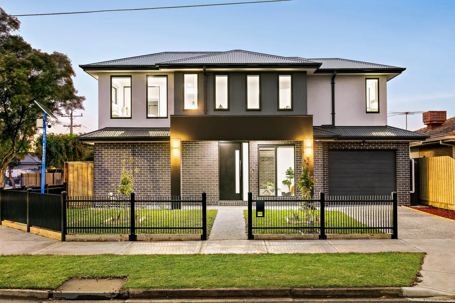 Main view of Homely townhouse listing, 1 Beccles Street, Fawkner VIC 3060