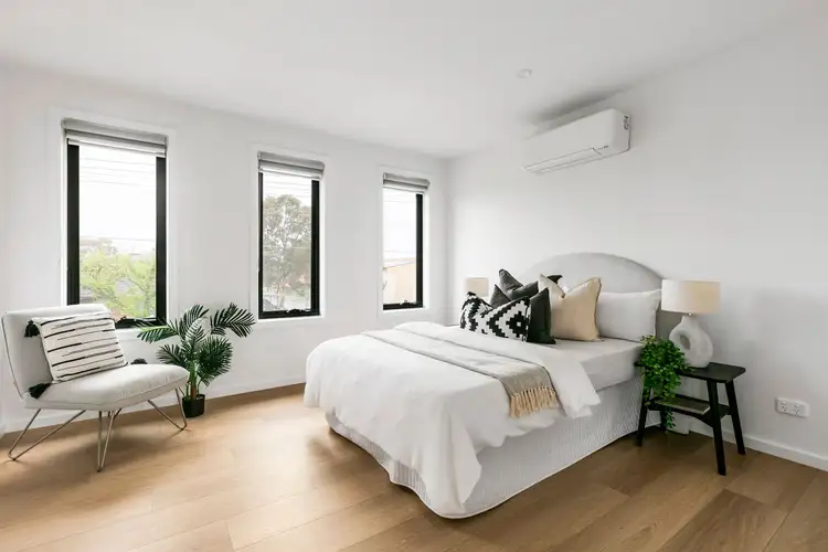 Sixth view of Homely townhouse listing, 1 Beccles Street, Fawkner VIC 3060