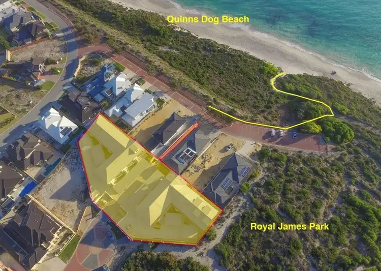 Main view of Homely apartment listing, 5/17 Royal James Court, Quinns Rocks WA 6030