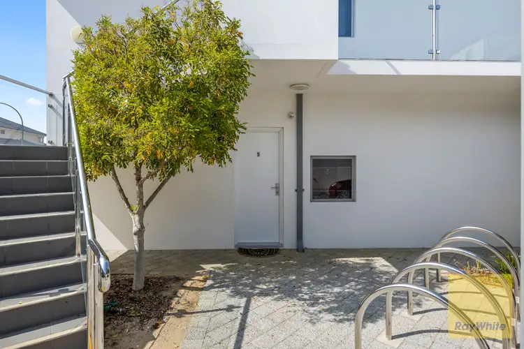 Fifth view of Homely apartment listing, 5/17 Royal James Court, Quinns Rocks WA 6030