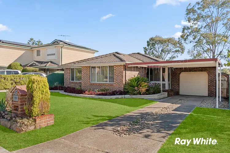 49 Mallee Street, Quakers Hill NSW 2763