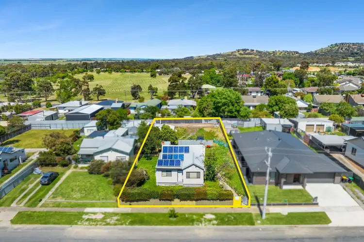 Main view of Homely house listing, 57 Elizabeth Street, Ararat VIC 3377