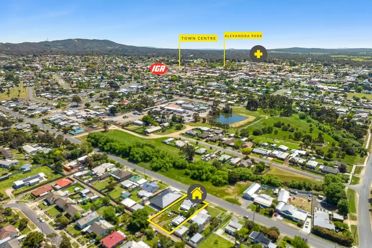 Second view of Homely house listing, 57 Elizabeth Street, Ararat VIC 3377