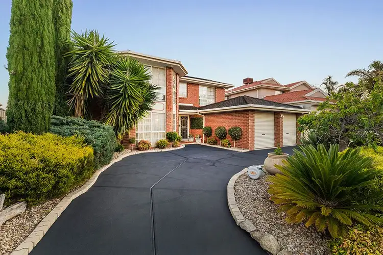 Second view of Homely house listing, 40 Aberdeen Avenue, Greenvale VIC 3059
