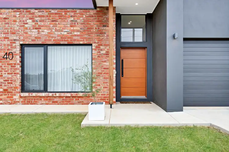 Second view of Homely house listing, 40 Dawn Avenue, Gol Gol NSW 2738