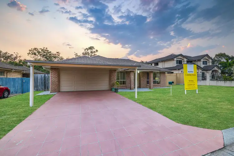 Second view of Homely house listing, 32 Freycinet Place, Calamvale QLD 4116
