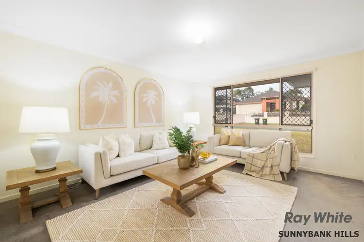 Fourth view of Homely house listing, 32 Freycinet Place, Calamvale QLD 4116