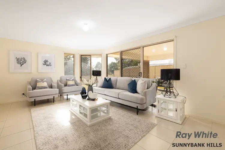 Fifth view of Homely house listing, 32 Freycinet Place, Calamvale QLD 4116