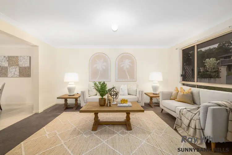 Sixth view of Homely house listing, 32 Freycinet Place, Calamvale QLD 4116