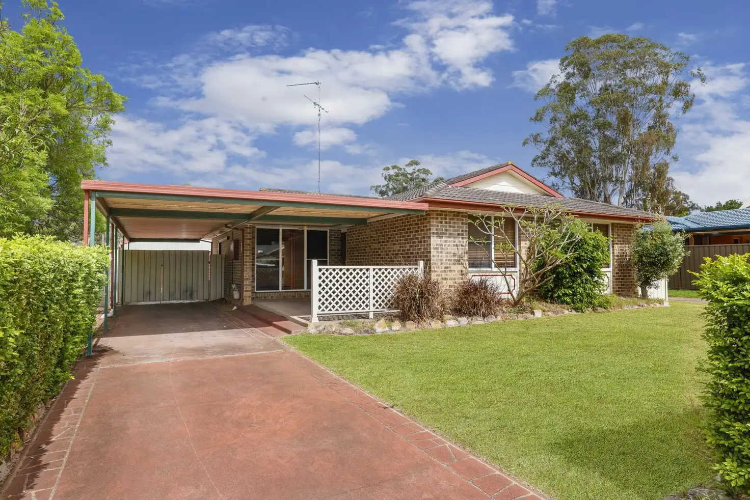 Main view of Homely house listing, 33 Camelot Drive, Cranebrook NSW 2749