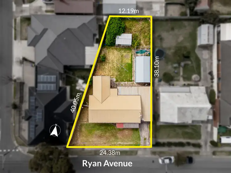 Main view of Homely house listing, 28 Ryan Avenue, Woodville West SA 5011