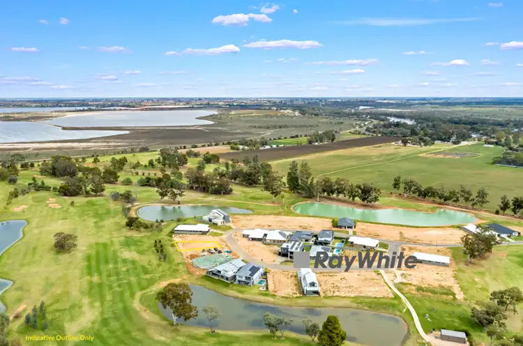 Main view of Homely land listing, 120 Fairways Drive, Mildura VIC 3500