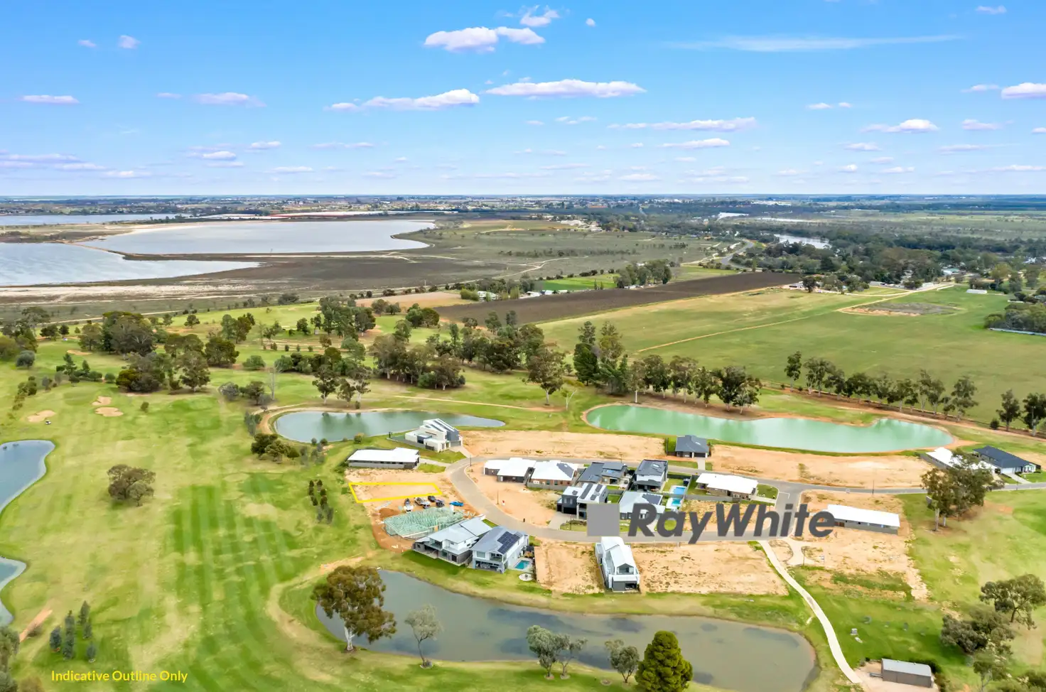 Main view of Homely land listing, 120 Fairways Drive, Mildura VIC 3500