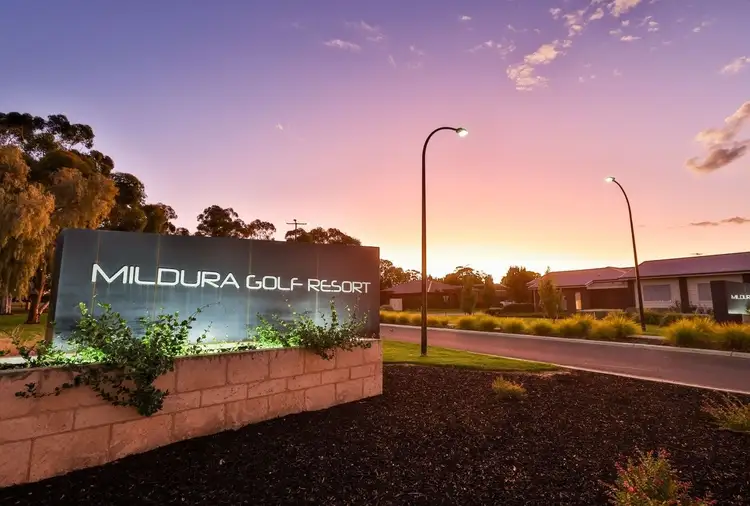 Second view of Homely land listing, 120 Fairways Drive, Mildura VIC 3500