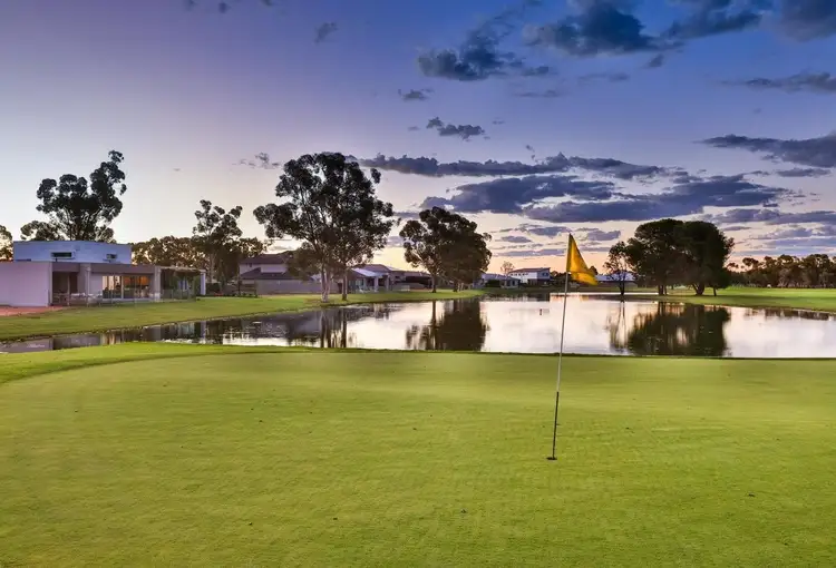 Third view of Homely land listing, 120 Fairways Drive, Mildura VIC 3500