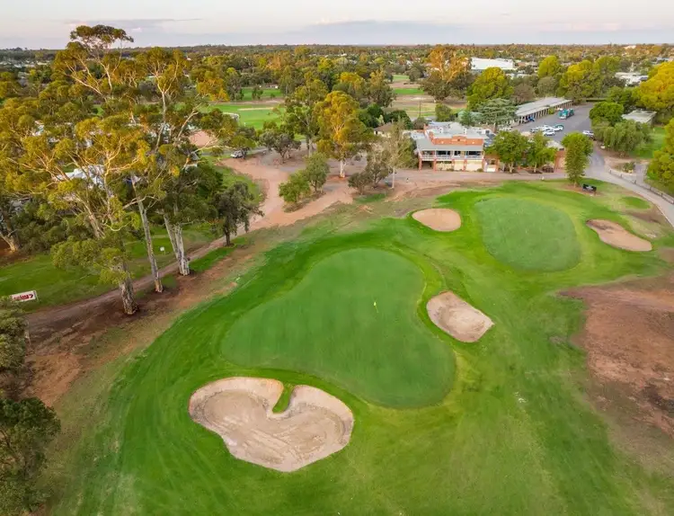 Fifth view of Homely land listing, 120 Fairways Drive, Mildura VIC 3500