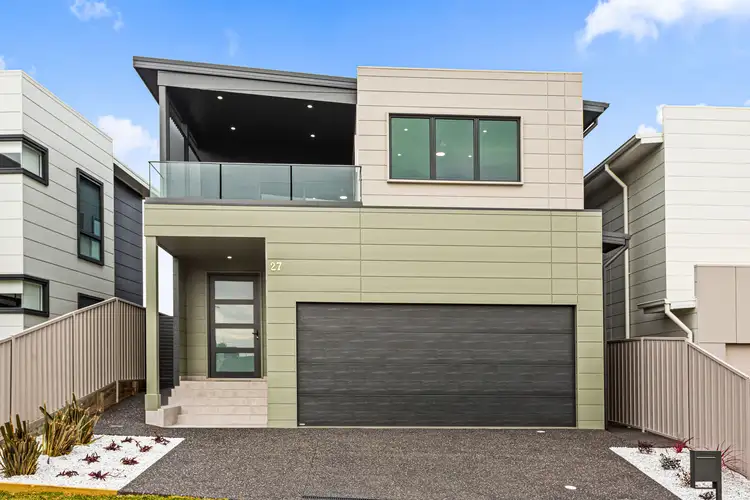 Third view of Homely house listing, 27 Aurora Avenue, Dunmore NSW 2529