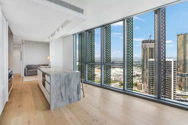 Sixth view of Homely apartment listing, 3404/12 Philip Avenue, Broadbeach QLD 4218