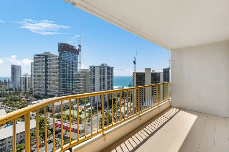 Second view of Homely apartment listing, 162/1 Serisier Avenue, Main Beach QLD 4217