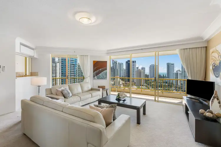 Third view of Homely apartment listing, 162/1 Serisier Avenue, Main Beach QLD 4217