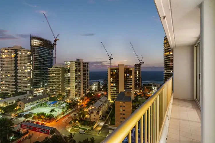 Sixth view of Homely apartment listing, 162/1 Serisier Avenue, Main Beach QLD 4217