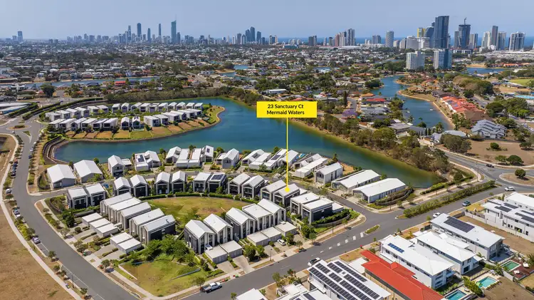 23 Sanctuary Court, Mermaid Waters QLD 4218