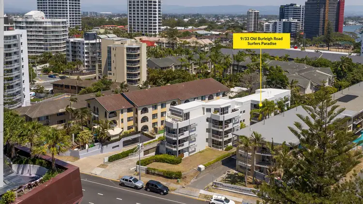 9/33 Old Burleigh Road, Surfers Paradise QLD 4217