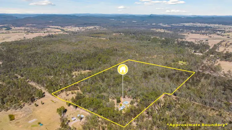 Second view of Homely rural property listing, 340 Black Swan Drive, Coutts Crossing NSW 2460