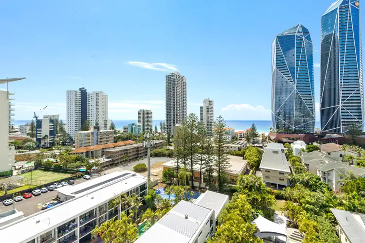 1003/2865 Gold Coast Highway, Surfers Paradise QLD 4217