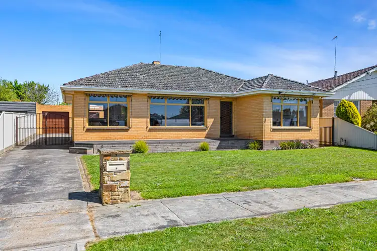 Second view of Homely house listing, 13 Elizabeth Street, Wendouree VIC 3355