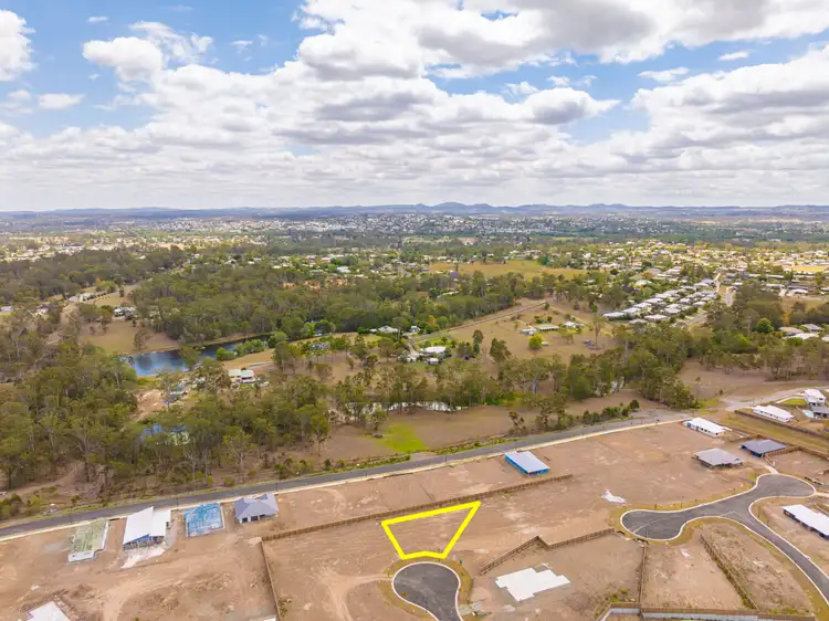 Fourth view of Homely land listing, 14 Red Rover Close, Southside QLD 4570