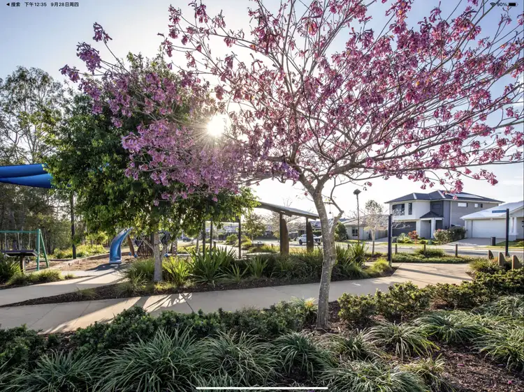 Fourth view of Homely land listing, LOT 561, 47 Juniper Drive, Greenbank QLD 4124