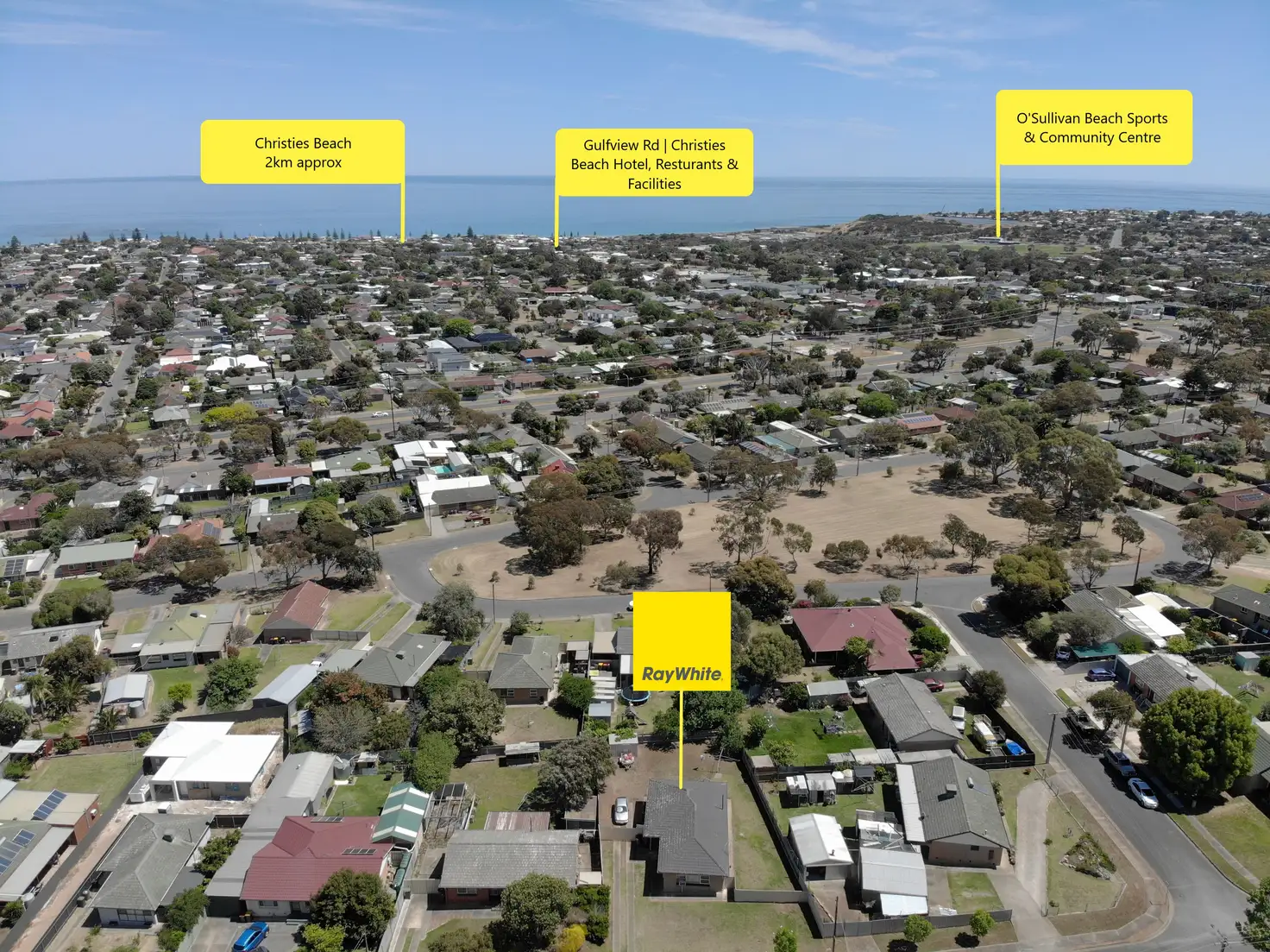 Main view of Homely house listing, 17 Brendan Street, Christie Downs SA 5164