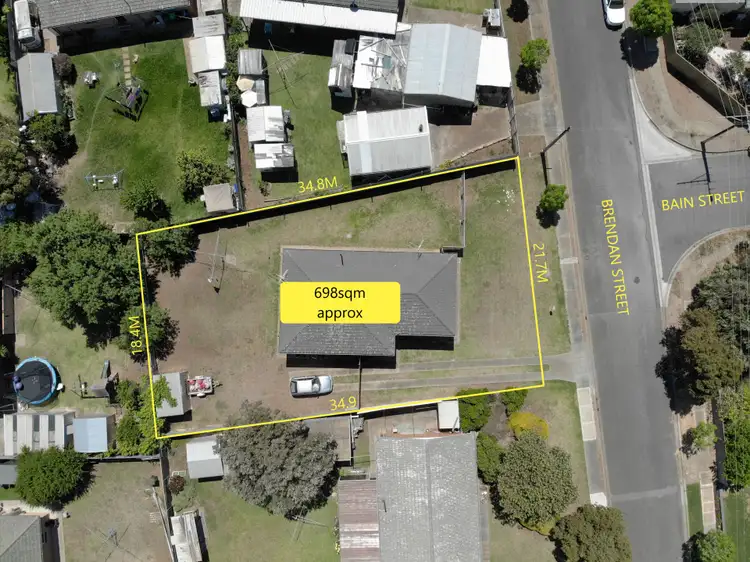 Second view of Homely house listing, 17 Brendan Street, Christie Downs SA 5164